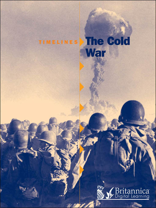 Title details for The Cold War by Reg Grant - Available